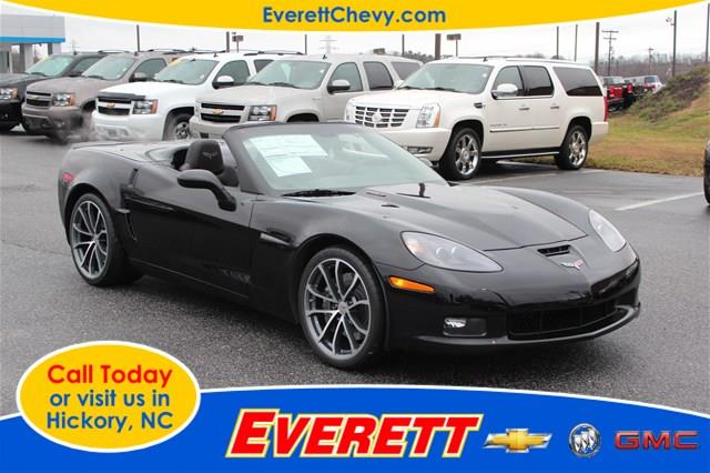 2013 Chevrolet Corvette 4WD 5dr EX