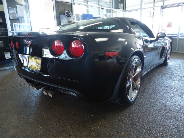 2013 Chevrolet Corvette 2.5L Automatic S