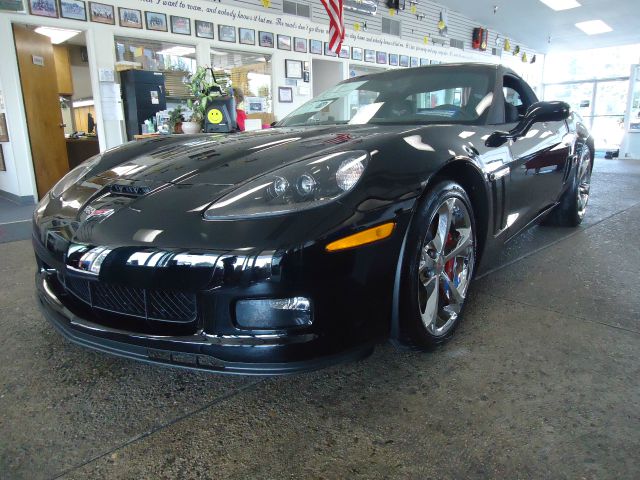 2013 Chevrolet Corvette 2.5L Automatic S