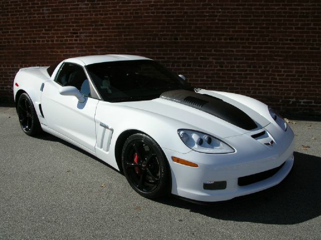 2013 Chevrolet Corvette 8 PSGR