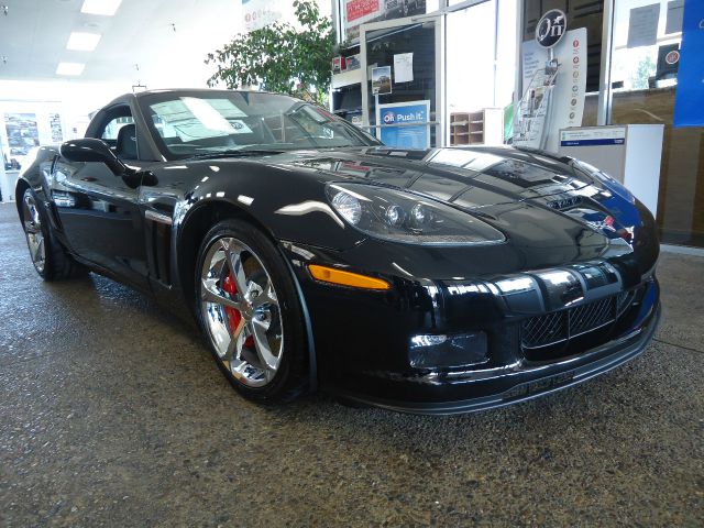 2013 Chevrolet Corvette 2.5L Automatic S