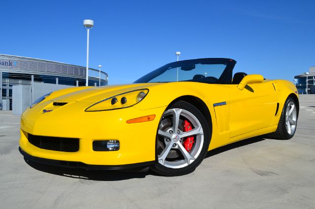 2013 Chevrolet Corvette LT 4x4 Regular Cab Short Box