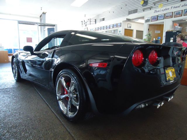 2013 Chevrolet Corvette 2.5L Automatic S
