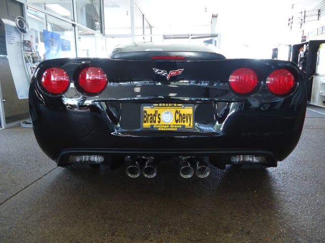 2013 Chevrolet Corvette 2.5L Automatic S