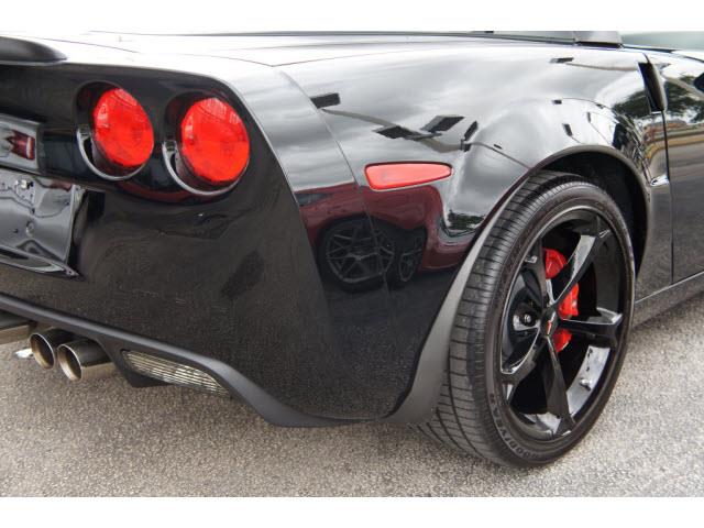 2013 Chevrolet Corvette 1.8 T