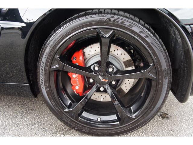 2013 Chevrolet Corvette 1.8 T