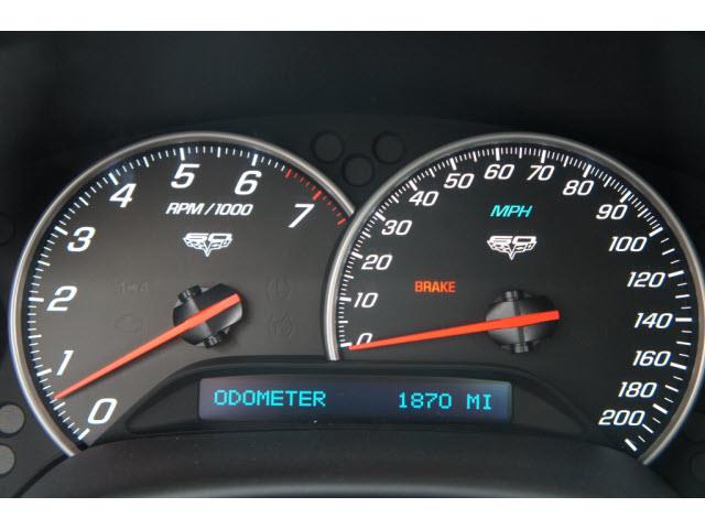 2013 Chevrolet Corvette 1.8 T