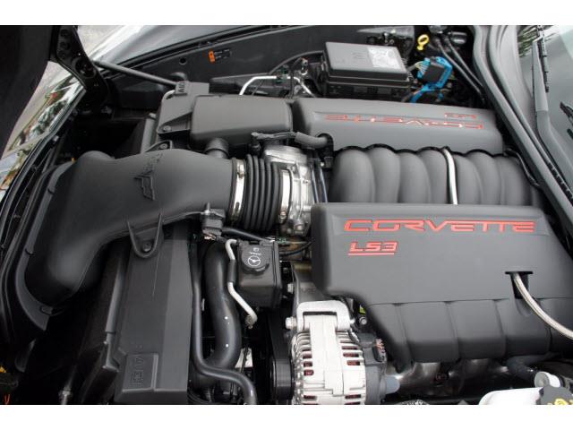 2013 Chevrolet Corvette 1.8 T