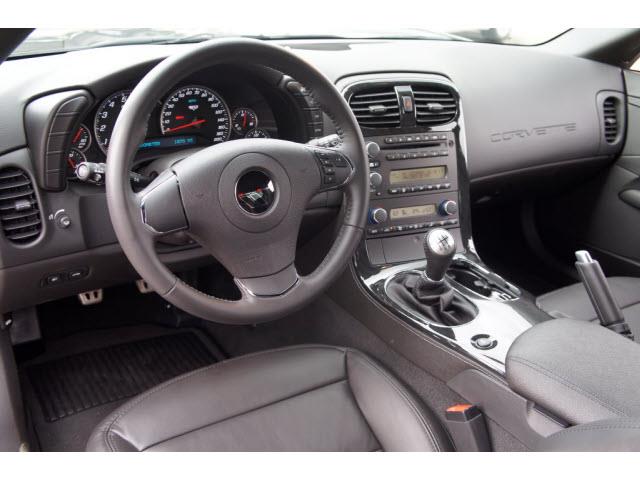 2013 Chevrolet Corvette 1.8 T