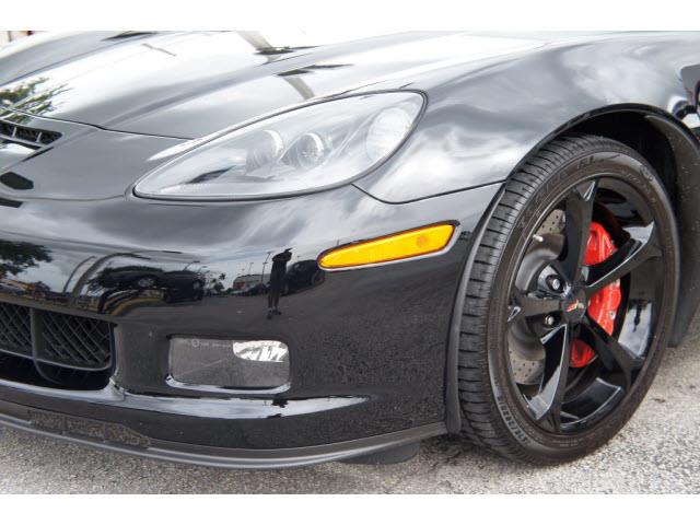 2013 Chevrolet Corvette 1.8 T