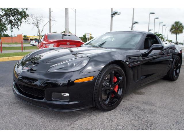 2013 Chevrolet Corvette 1.8 T