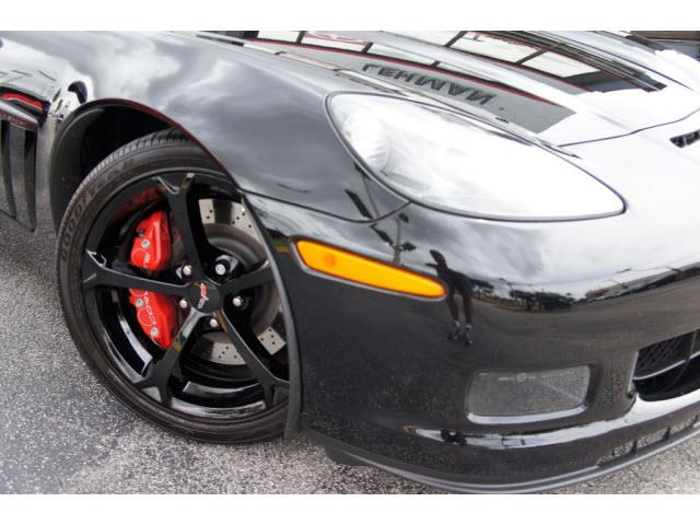 2013 Chevrolet Corvette 1.8 T