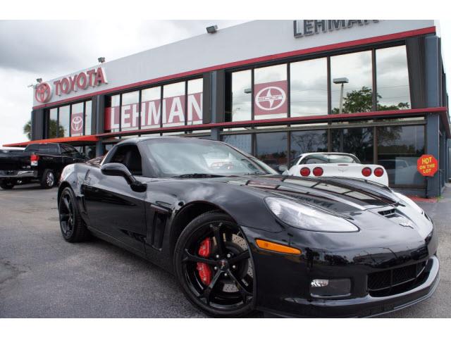 2013 Chevrolet Corvette 1.8 T
