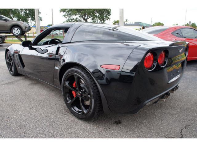 2013 Chevrolet Corvette 1.8 T
