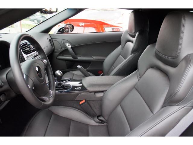 2013 Chevrolet Corvette 1.8 T