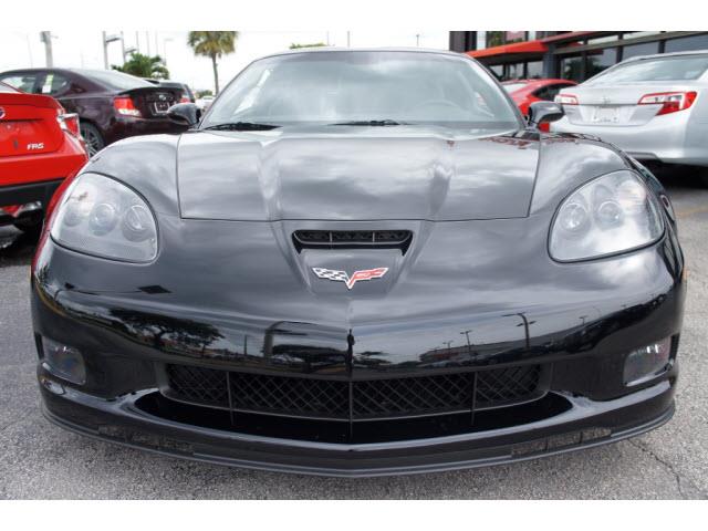 2013 Chevrolet Corvette 1.8 T