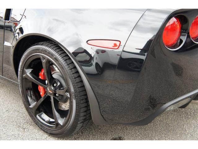 2013 Chevrolet Corvette 1.8 T