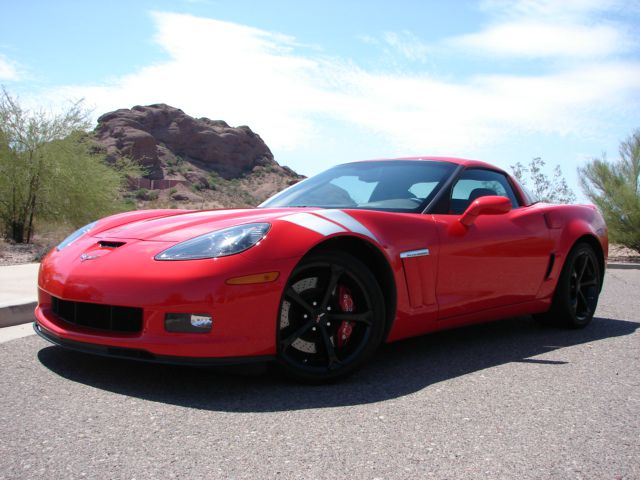 2013 Chevrolet Corvette Gorgeous Car