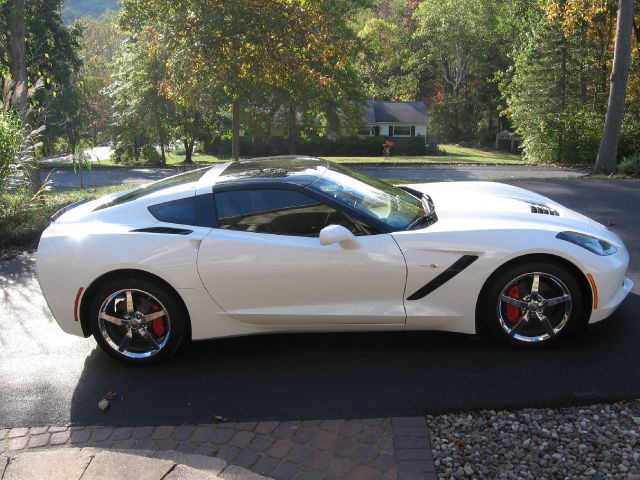 2014 Chevrolet Corvette Unknown