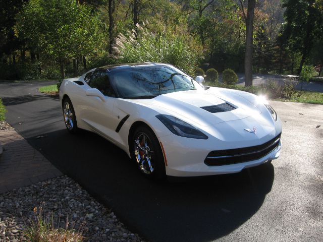 2014 Chevrolet Corvette Unknown