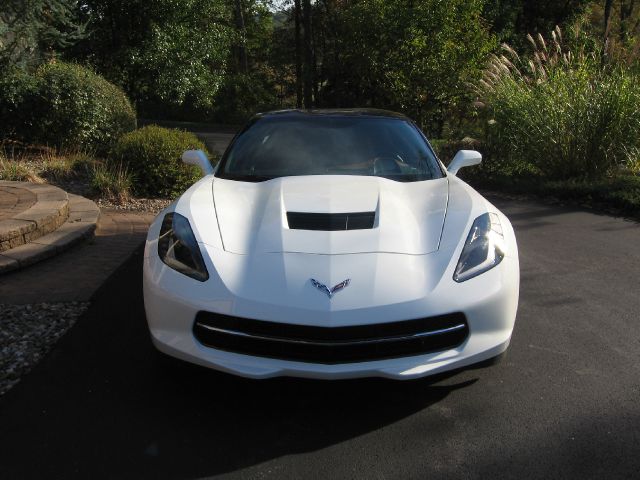 2014 Chevrolet Corvette Unknown