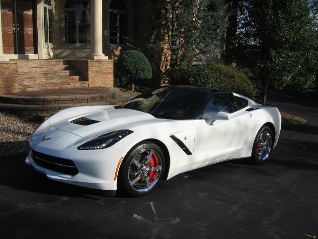 2014 Chevrolet Corvette Unknown