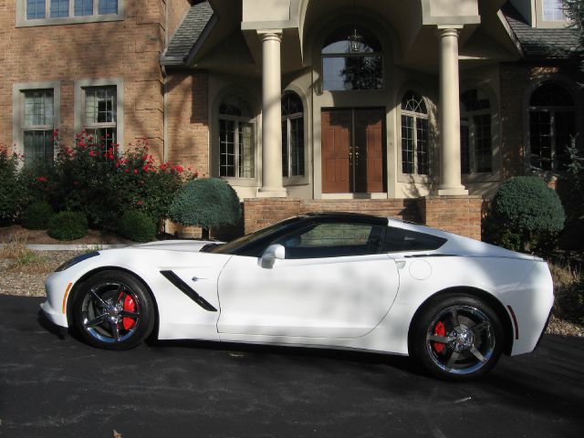 2014 Chevrolet Corvette Unknown