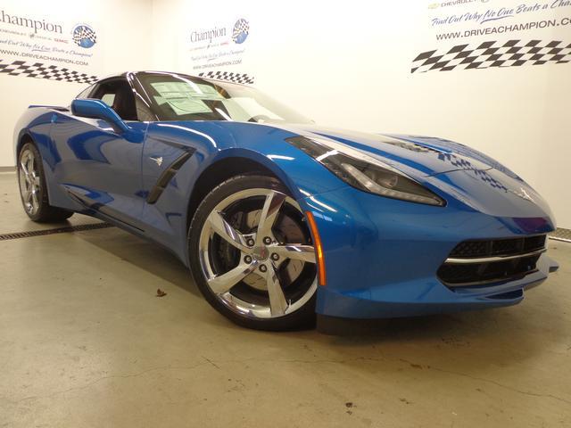 2014 Chevrolet Corvette SXT 4x4 SUV