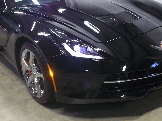 2014 Chevrolet Corvette 2WD Reg Cab 111.2 SL