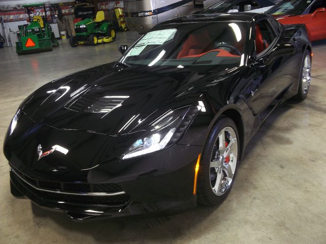 2014 Chevrolet Corvette 2WD Reg Cab 111.2 SL