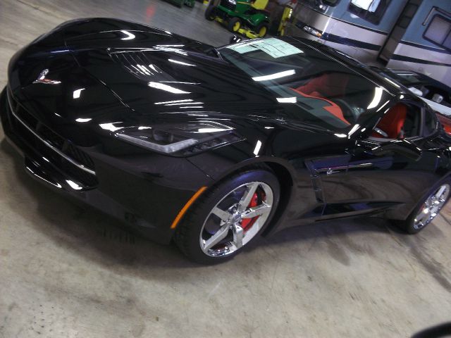2014 Chevrolet Corvette 2WD Reg Cab 111.2 SL