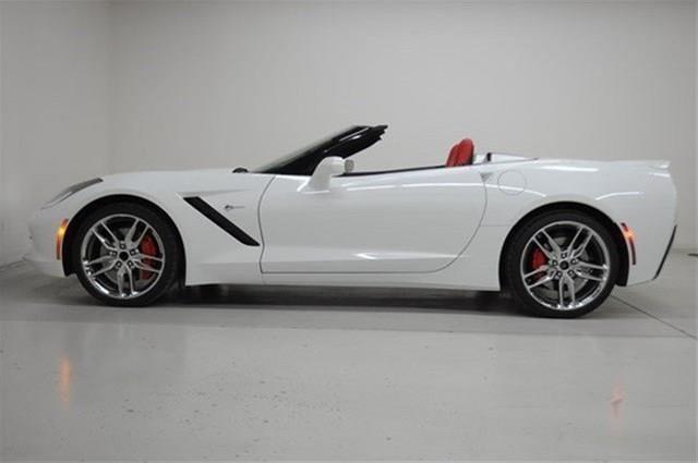 2014 Chevrolet Corvette Stingray XLT FX4 Crew Cab