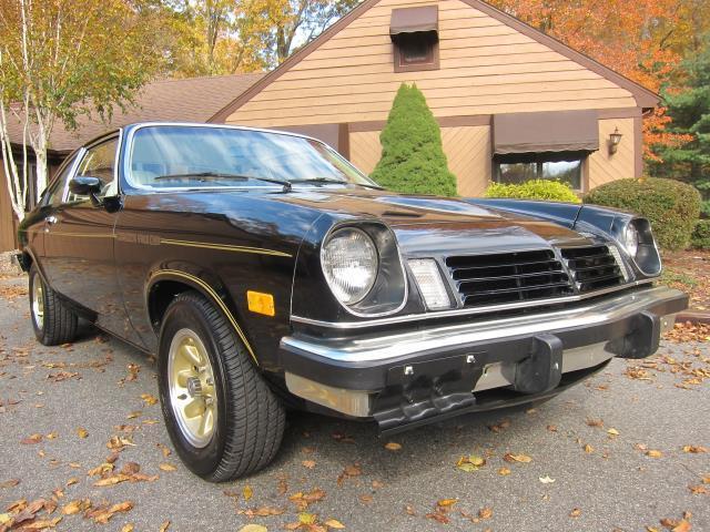 1975 Chevrolet Cosworth Vega Unknown