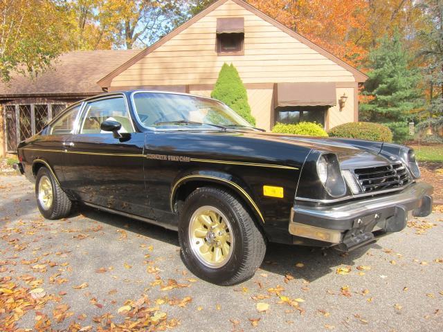 1975 Chevrolet Cosworth Vega Unknown