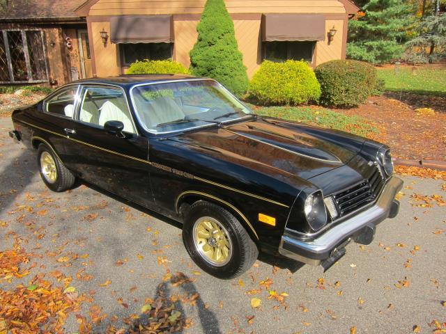 1975 Chevrolet Cosworth Vega Unknown