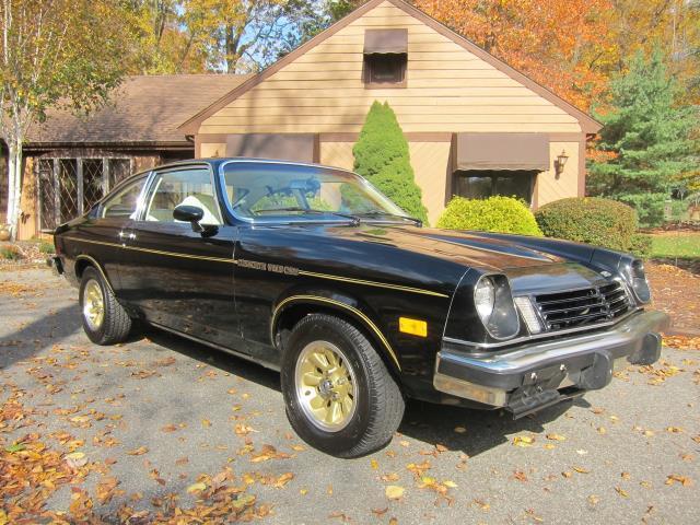 1975 Chevrolet Cosworth Vega Unknown