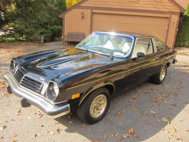 1975 Chevrolet Cosworth Vega Unknown