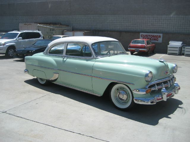 1954 Chevrolet Coupe FWD SLT