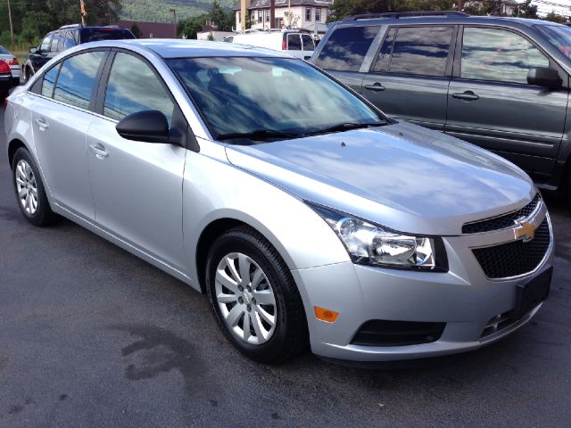 2011 Chevrolet Cruze Continental Edition