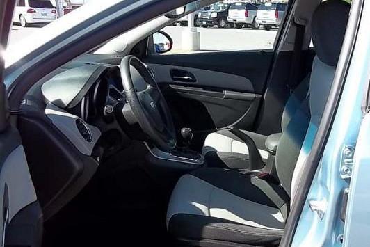 2011 Chevrolet Cruze Touring W/nav.sys