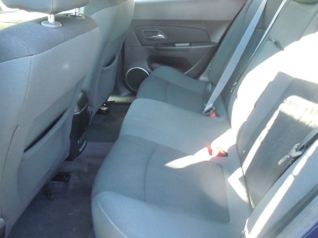 2011 Chevrolet Cruze Supercab XL