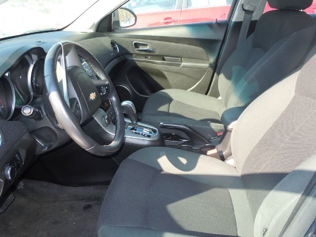 2011 Chevrolet Cruze Supercab XL