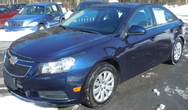 2011 Chevrolet Cruze Supercab XL