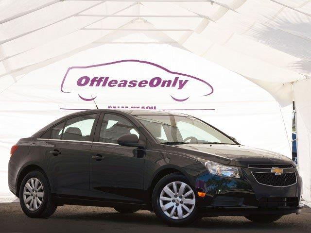 2011 Chevrolet Cruze Touring W/nav.sys