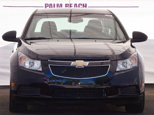 2011 Chevrolet Cruze Touring W/nav.sys