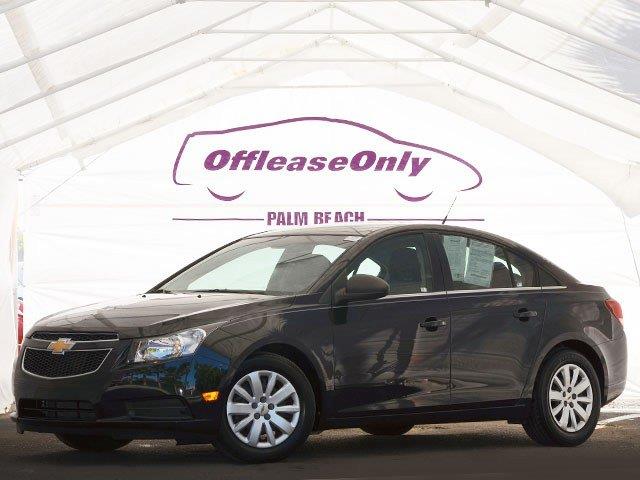 2011 Chevrolet Cruze Touring W/nav.sys