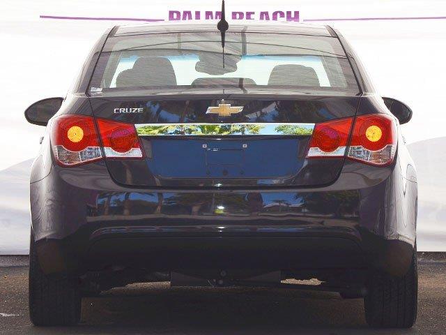 2011 Chevrolet Cruze Touring W/nav.sys