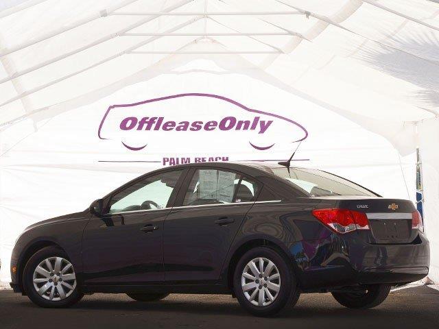 2011 Chevrolet Cruze Touring W/nav.sys
