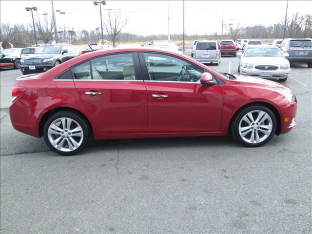 2011 Chevrolet Cruze SLE SLT WT