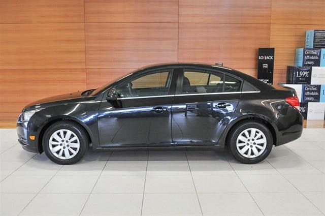 2011 Chevrolet Cruze Supercab XL